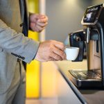 office coffee machine