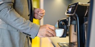 How an Office Coffee Machine Can Benefit Employees office coffee machine