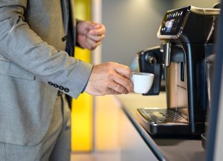 office coffee machine