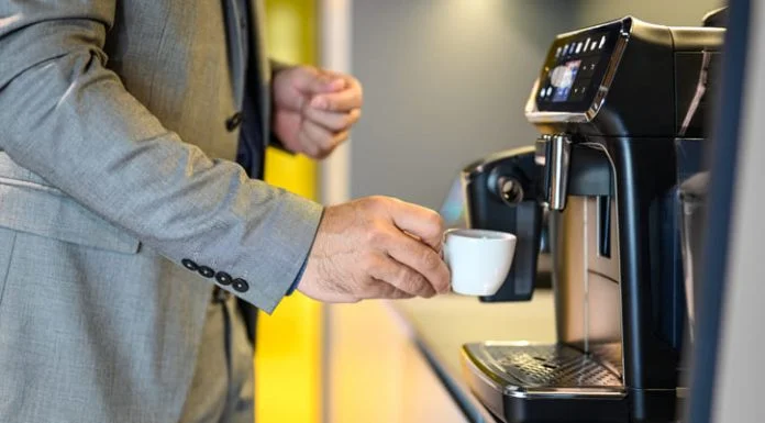 How an Office Coffee Machine Can Benefit Employees office coffee machine