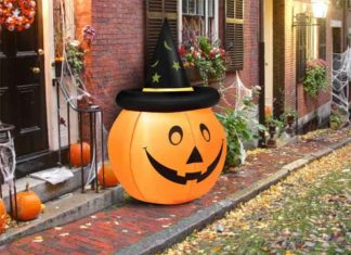 jack o lantern