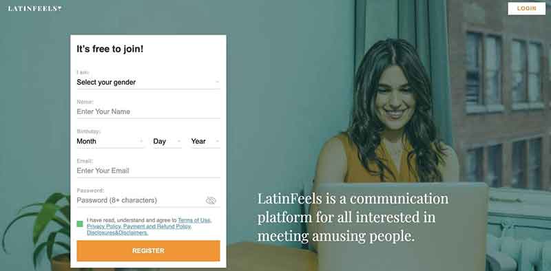 latinfeels dating site