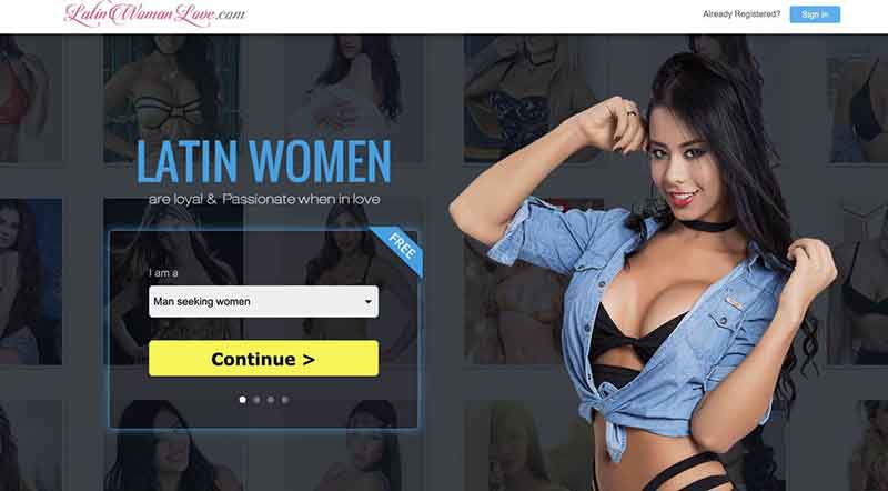 latinwomanlove