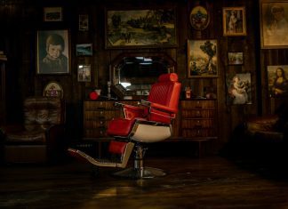 Barbershop Website For Your Business