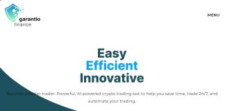 Garantio.finance.com Review: How To Go From Trading In Your Spare Time To A Full-Time Income. Garantio Finance Review