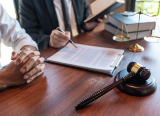 Hire A Lawyer