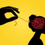 Theraphy conceptual illustration