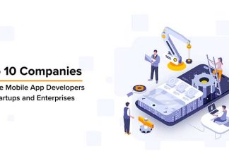 Top 10 Companies to Hire Mobile App Developers for Startups and Enterprises 10 companies