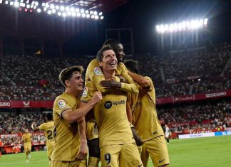 Africa's Top-ranked La Liga Players