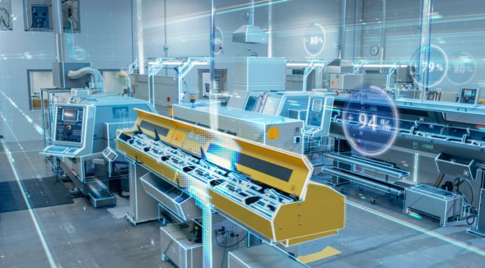 How to Improve Productivity and Efficiency in Manufacturing Industry AI---Work