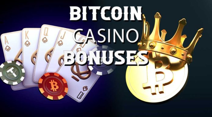 Best Bitcoin Casino Bonus for Crypto Players (Bitcoin Welcome Bonus Offers, Reload Bonuses, BTC Free Spins, and More) Best Bitcoin Casino Bonus for Crypto Players