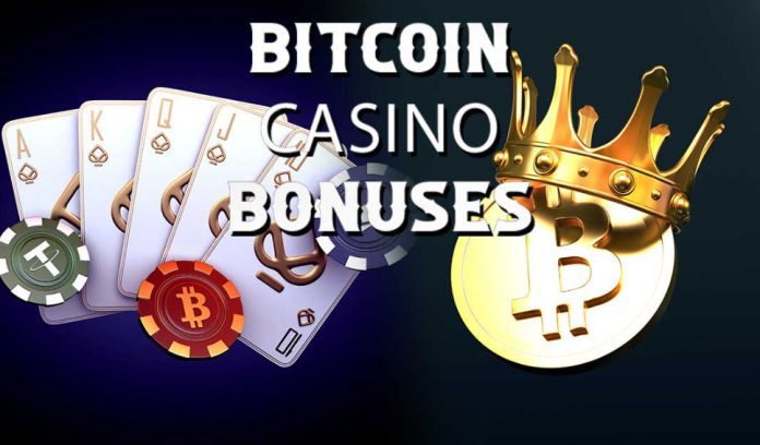 Best Bitcoin Casino Bonus for Crypto Players