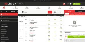 BetOnline - Best Mobile Sports Betting App for Live Betting