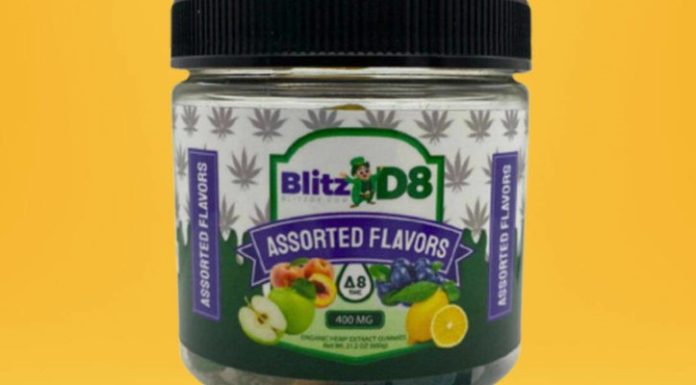 Blitz D8 Gummies Reviews | Is It Scam Or Legit | Its Negative Consequences | Best Delta 8 Gummies in the USA | Blitz D8 Gummies Reviews