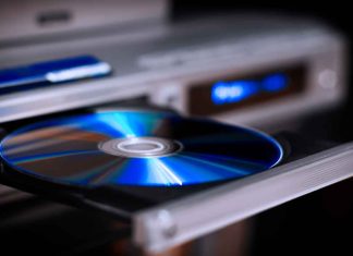 DVD