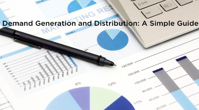 Demand Generation and Distribution: A Simple Guide Demand Generation and Distribution A Simple Guide