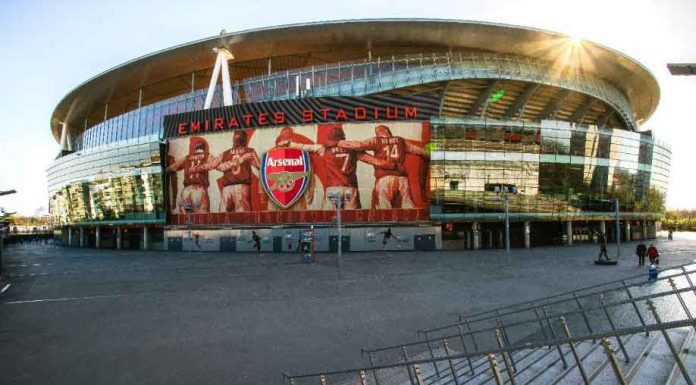 Arsenal’s Battling Qualities are the Biggest Indication of their Champion Credentials Emirates-