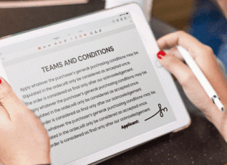 How To Fill And Sign PDF Files On iPhone Or iPad How To Fill And Sign PDF Files On iPhone Or iPad