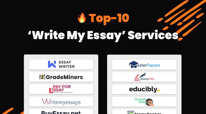 Top Services for Essay Writing in 2022 essay