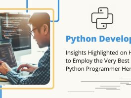 Employ the Very Best Python Programmer