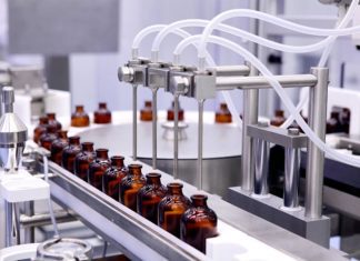 Biopharma Manufacturing