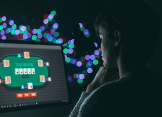 Online gambling