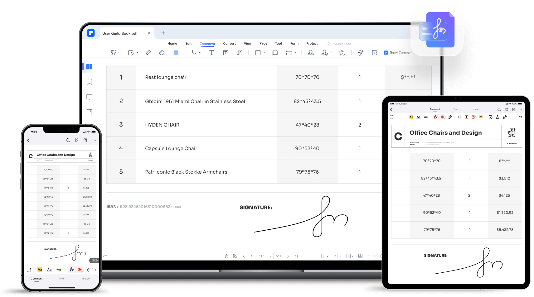 How To Fill And Sign PDF Files On iPhone Or iPad - The European