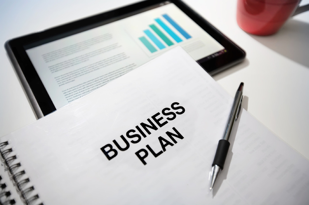 accountant business plan writer