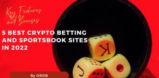 Crypto Betting and Sportsbook Sites