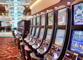 The History, The Evolution of Slot Machines