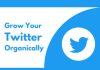 Twitter-Organically