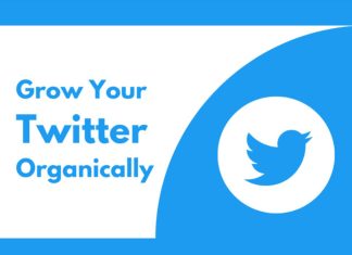 Twitter-Organically