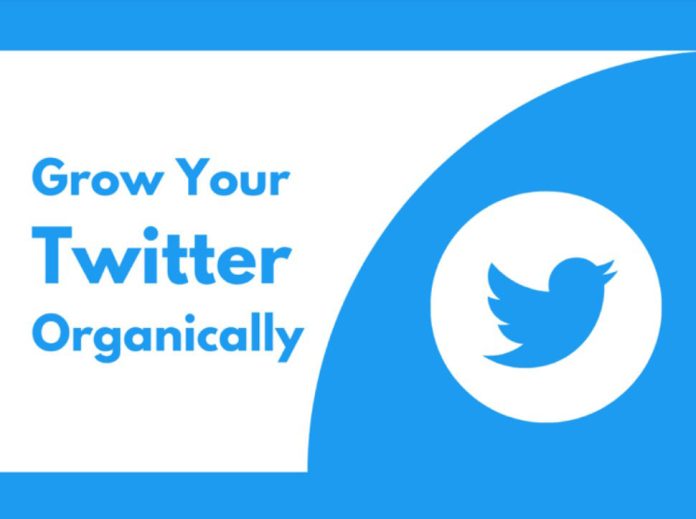 Twitter-Organically Twitter-Organically