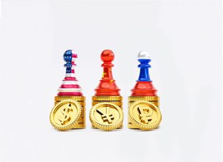 US China Russia