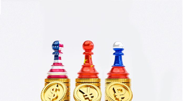 Managing Geopolitical Risk Under Uncertainty US China Russia