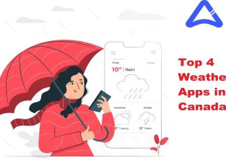 Count on These Top 4 Weather Apps in Canada Weather-Apps