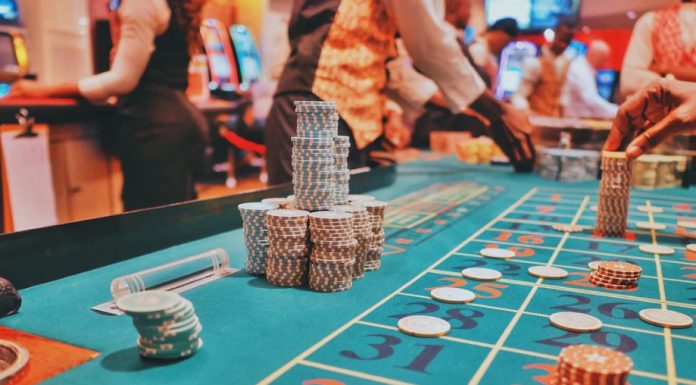 The Virtual Casino Industry casino industry