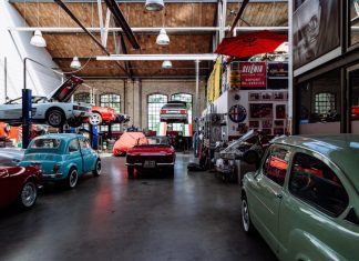 classic cars