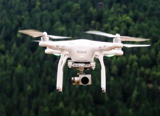 How Drones Can Be Used To Optimize Security drone