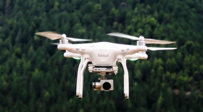 How Drones Can Be Used To Optimize Security drone