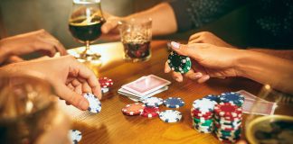 Gambling Industry Thrives in a Recession