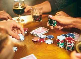 Gambling Industry Thrives in a Recession