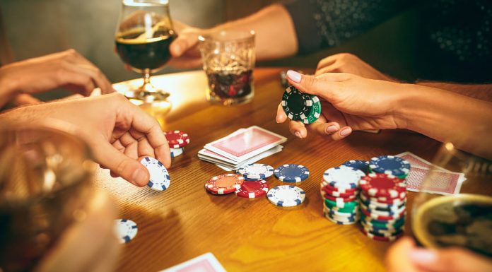 True or False: The Gambling Industry Thrives in a Recession? Gambling Industry Thrives in a Recession