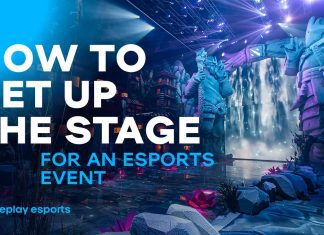 howtosetupthestageforanesportsevent