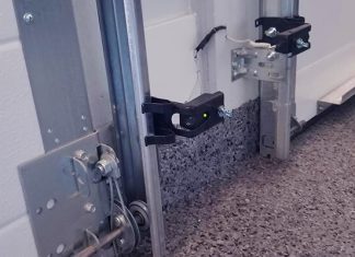 Garage Door Sensor