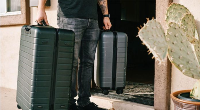 An Innovative Solution for an Age Old Problem luggage