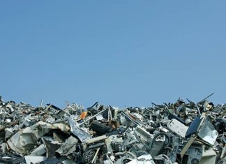 metal scrap