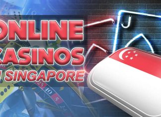 online casinos Singapore
