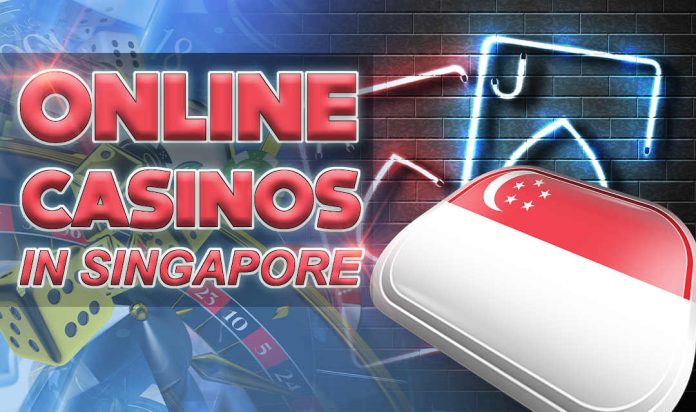 online casinos Singapore