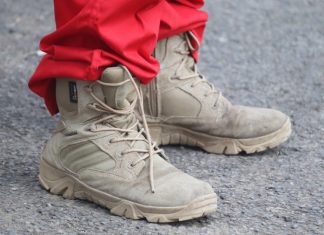 safety shoes